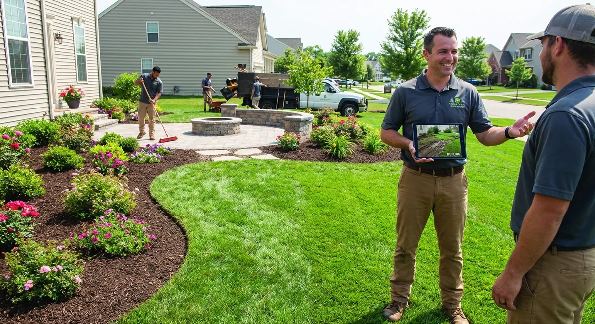 6x Landscaper Business in 3 Easy Steps