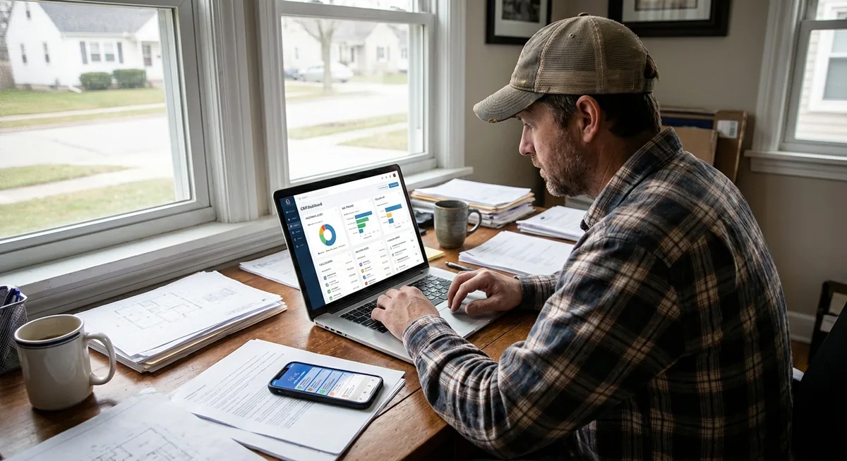 Contractor Lead Generation 101: How to Get Leads for a Construction Company