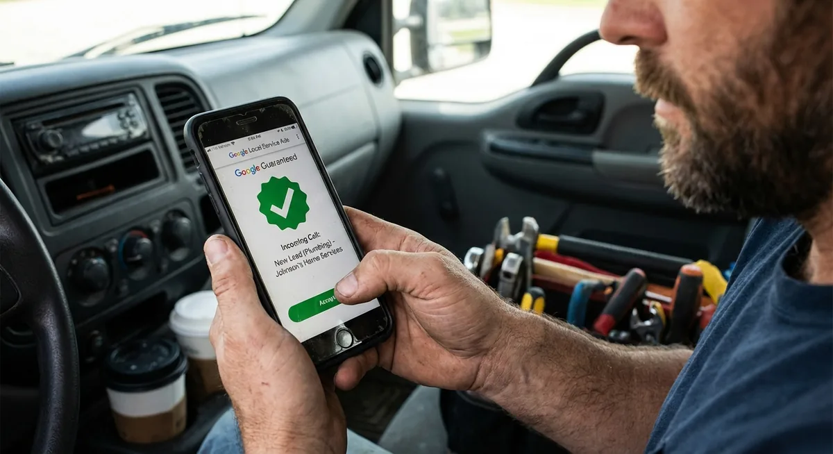 Google Local Service Ads: A Game Changer for Contractors?