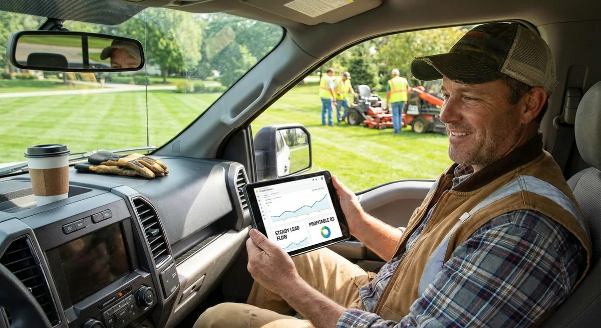 How to Get All the Leads You Need from Google Without Losing Your Shirt: A Guide for Landscapers