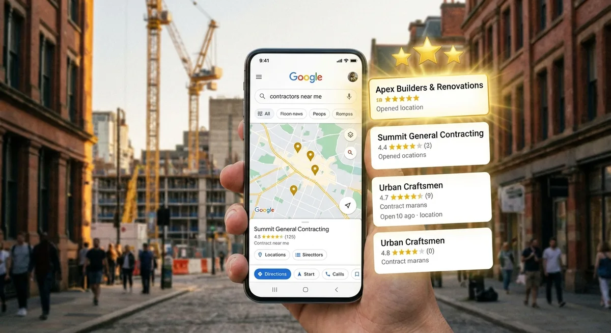 How to Get Your Google Maps Listing to the Top – GMB Guide