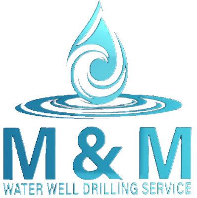 M&M Water Well logo